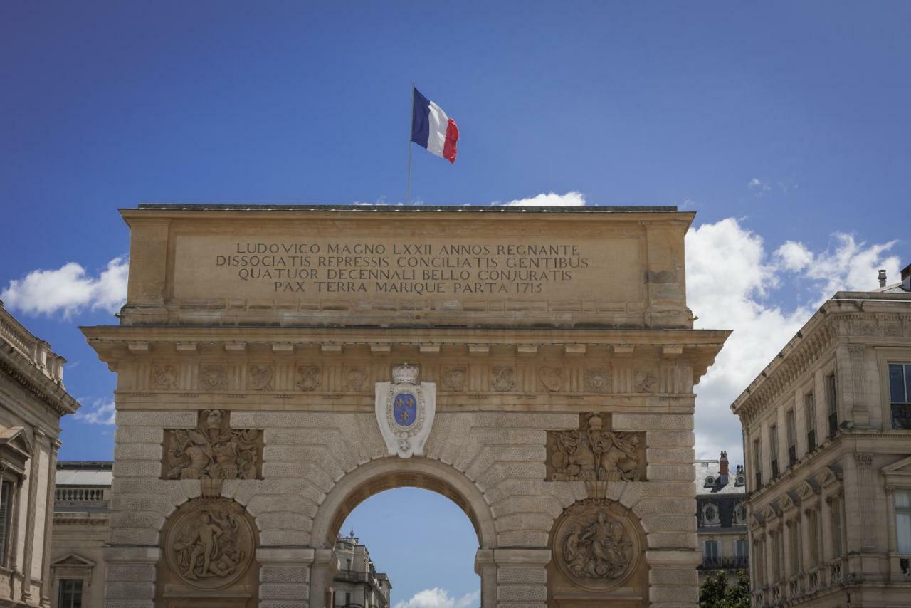 Апартаменти Les Secrets De Sainte Eulalie - Premiere Conciergerie Монпельє Екстер'єр фото