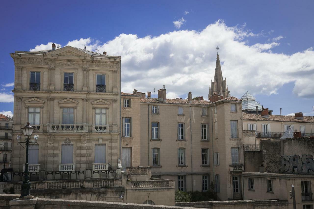 Апартаменти Les Secrets De Sainte Eulalie - Premiere Conciergerie Монпельє Екстер'єр фото